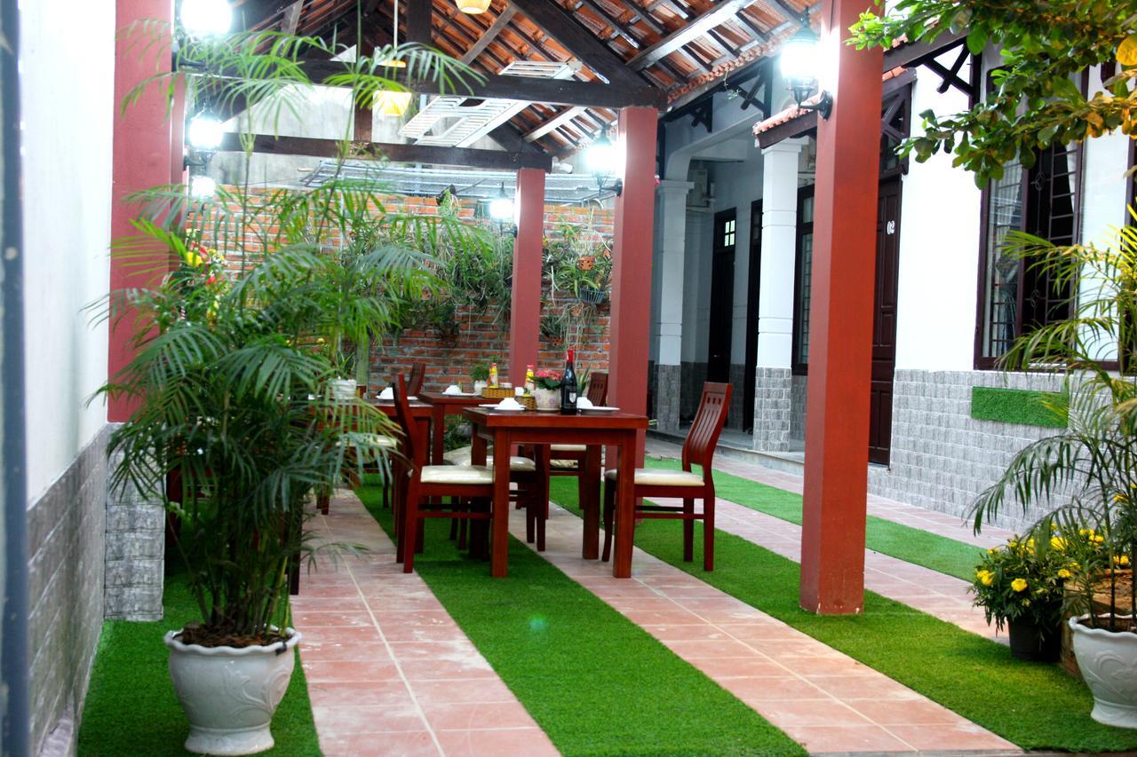 Phuc An Homestay Hội An Extérieur photo
