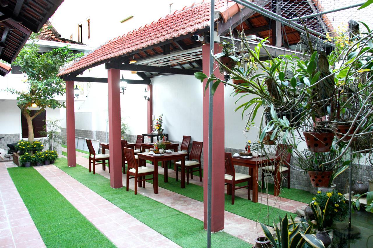 Phuc An Homestay Hội An Extérieur photo