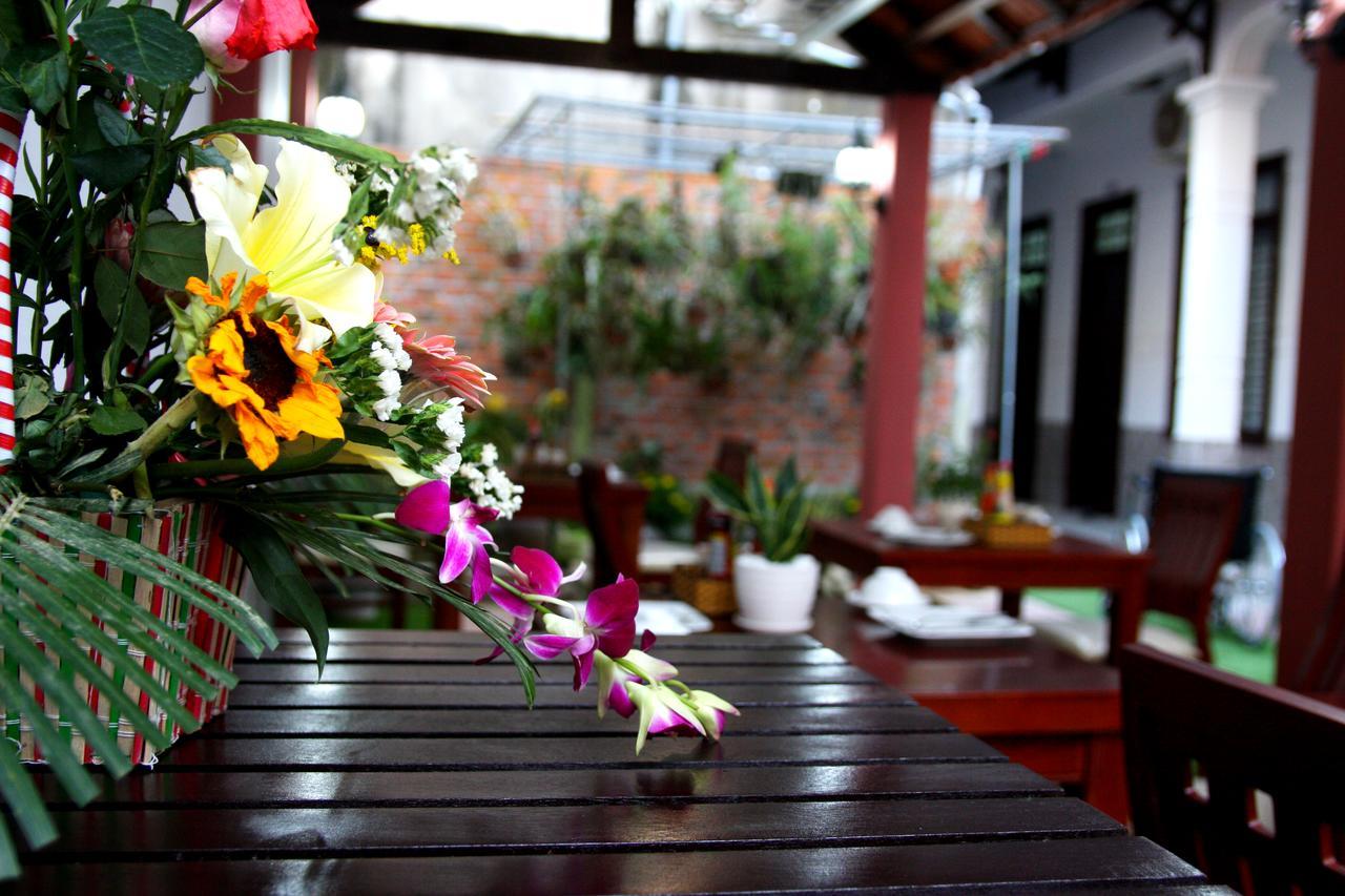 Phuc An Homestay Hội An Extérieur photo