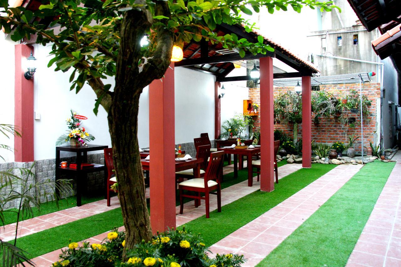 Phuc An Homestay Hội An Extérieur photo